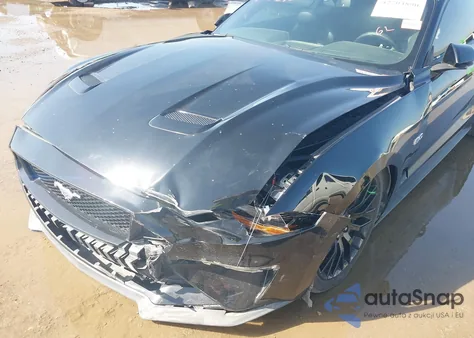 2018 Ford Mustang Gt из США, поврежденный, VIN 1FA6P8CF7J5127830